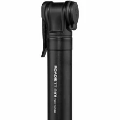 Topeak Roadie TT Mini Pump -Bikes Sales Shop Topeak Roadie TT Mini Pump Black 03