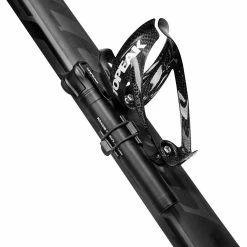Topeak Roadie TT Mini Pump -Bikes Sales Shop Topeak Roadie TT Mini Pump Black 04
