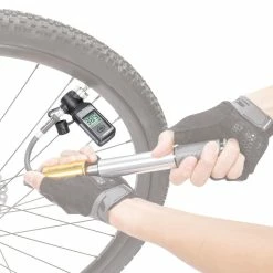 Topeak Shuttle Gauge Digital 10 Topeak Shuttle Gauge Digital -Bikes Sales Shop Topeak Shuttle Gauge Digital Internal Black NotSet TSUTG 03 2