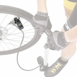 Topeak Shuttle Gauge Digital 11 Topeak Shuttle Gauge Digital -Bikes Sales Shop Topeak Shuttle Gauge Digital Internal Black NotSet TSUTG 03 3