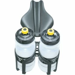 Topeak Tri-Backup Pro I -Bikes Sales Shop Topeak Tri Backup Pro I Bottle Cages Black TBU PROI 3