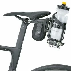 Topeak Tri-Backup Pro I -Bikes Sales Shop Topeak Tri Backup Pro I Bottle Cages Black TBU PROI 6