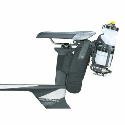 Topeak Tri-Backup Pro V -Bikes Sales Shop Topeak Tri Backup Pro V Bottle Cages Black TBU PROV 2
