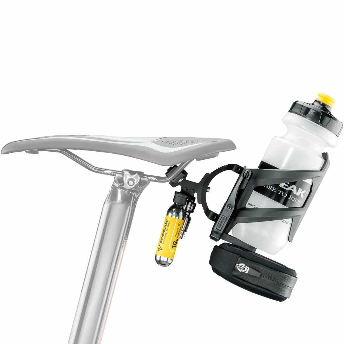 Topeak Tri-Cage Bottle Cage 5 Topeak Tri-Cage Bottle Cage - Image 3