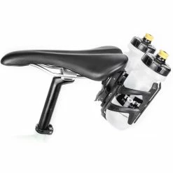 Topeak Tri- Cage Carbon Bottle Cage -Bikes Sales Shop Topeak Tri Cage Carbon Bottle Cage Internal Black NotSet TRICGCB 1