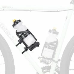 Topeak Versamount Bottle Cage Mounts -Bikes Sales Shop Topeak Versamount Bottle Cage Mounts Internal Black NotSet TVM01 2