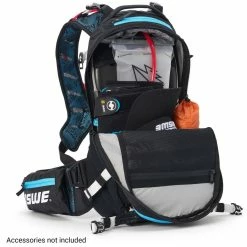 USWE Flow 16 Hydration Backpack -Bikes Sales Shop USWE Flow 16 Hydration Backpack Hydration Packs Malmoe Blue SS21 V 2162826 1 6