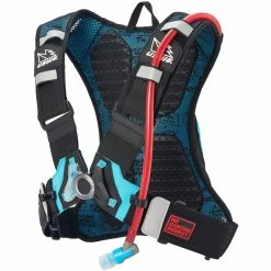 USWE MTB Hydro 3 Hydration Pack -Bikes Sales Shop USWE MTB Hydro 3 Hydration Pack Hydration Packs Blue Horizon SS22 V 2035231 0