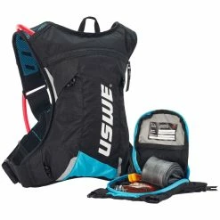 USWE MTB Hydro 3 Hydration Pack -Bikes Sales Shop USWE MTB Hydro 3 Hydration Pack Hydration Packs Blue Horizon SS22 V 2035231 1