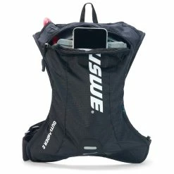 USWE Outlander 2 Hydration Pack -Bikes Sales Shop USWE Outlander 2 Hydration Pack Hydration Packs Carbon Black SS21 V 2021001 1