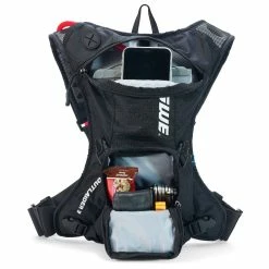 USWE Outlander 3 Hydration Pack -Bikes Sales Shop USWE Outlander 3 Hydration Pack Hydration Packs Carbon Black SS21 V 2031001 1