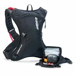 USWE Outlander 3 Hydration Pack -Bikes Sales Shop USWE Outlander 3 Hydration Pack Hydration Packs Carbon Black SS21 V 2031001 2