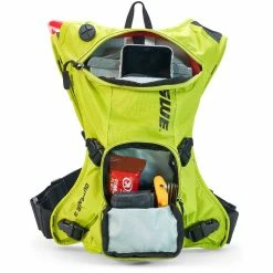 USWE Outlander 3 Hydration Pack -Bikes Sales Shop USWE Outlander 3 Hydration Pack Hydration Packs CrazyYellow SS21 V 2031002 1 1