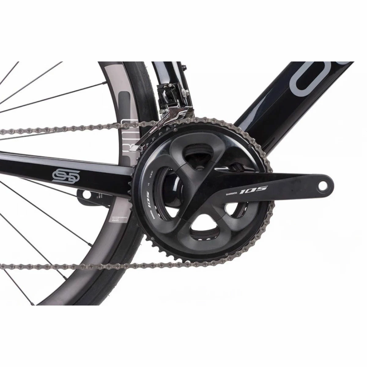 Orro Venturi EVO 105 R800DB Road Bike (2023) 7 Orro Venturi EVO 105 R800DB Road Bike (2023) - Image 5