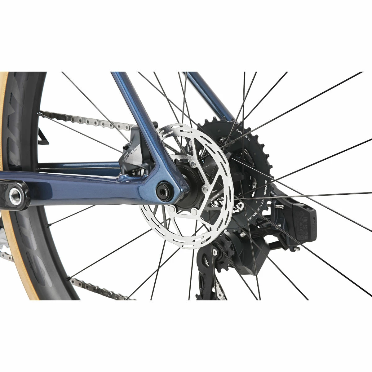 Vitus Vitesse EVO FORCE ETap Road Bike 18 Vitus Vitesse EVO FORCE ETap Road Bike - Image 16