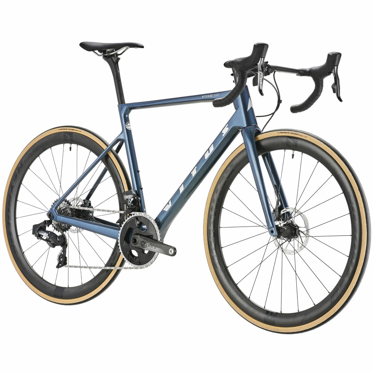 Vitus Vitesse EVO FORCE ETap Road Bike 4 Vitus Vitesse EVO FORCE ETap Road Bike - Image 2