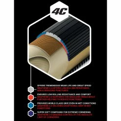 Vittoria Corsa G2.0 Road Tyre - Tubular -Bikes Sales Shop Vittoria Corsa G2 0 Road Tyre Tubular Tyres Para Black Black 11A00256 1