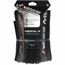 Vittoria Mezcal G2.0 MTB Tyre - TNT