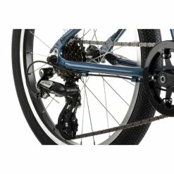 Vitus 20 Kids Bike -Bikes Sales Shop Vitus 20 Kids Bike Blue Green 2021 10