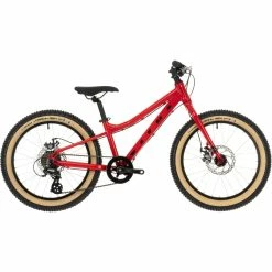 Vitus 20+ Kids Bike -Bikes Sales Shop Vitus 20Plus Kids Bike Red 2021 01