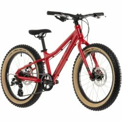 Vitus 20+ Kids Bike -Bikes Sales Shop Vitus 20Plus Kids Bike Red 2021 02