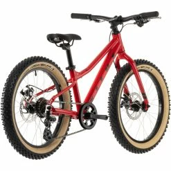 Vitus 20+ Kids Bike -Bikes Sales Shop Vitus 20Plus Kids Bike Red 2021 03