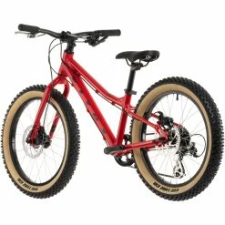 Vitus 20+ Kids Bike -Bikes Sales Shop Vitus 20Plus Kids Bike Red 2021 04
