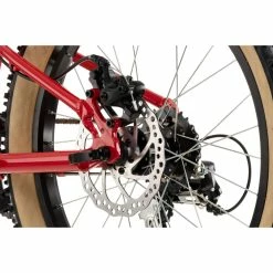 Vitus 20+ Kids Bike -Bikes Sales Shop Vitus 20Plus Kids Bike Red 2021 11