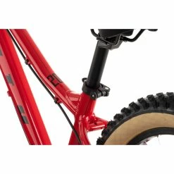 Vitus 20+ Kids Bike -Bikes Sales Shop Vitus 20Plus Kids Bike Red 2021 12
