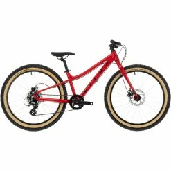 Vitus 24+ Kids Bike -Bikes Sales Shop Vitus 24plus Kids Bike Red 01