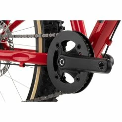 Vitus 24+ Kids Bike -Bikes Sales Shop Vitus 24plus Kids Bike Red 09