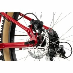 Vitus 24+ Kids Bike -Bikes Sales Shop Vitus 24plus Kids Bike Red 11