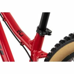 Vitus 24+ Kids Bike -Bikes Sales Shop Vitus 24plus Kids Bike Red 12