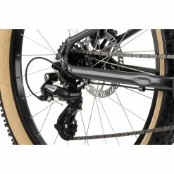 Vitus 24+ Kids Bike -Bikes Sales Shop Vitus 24plus Kids Bike Silver 09