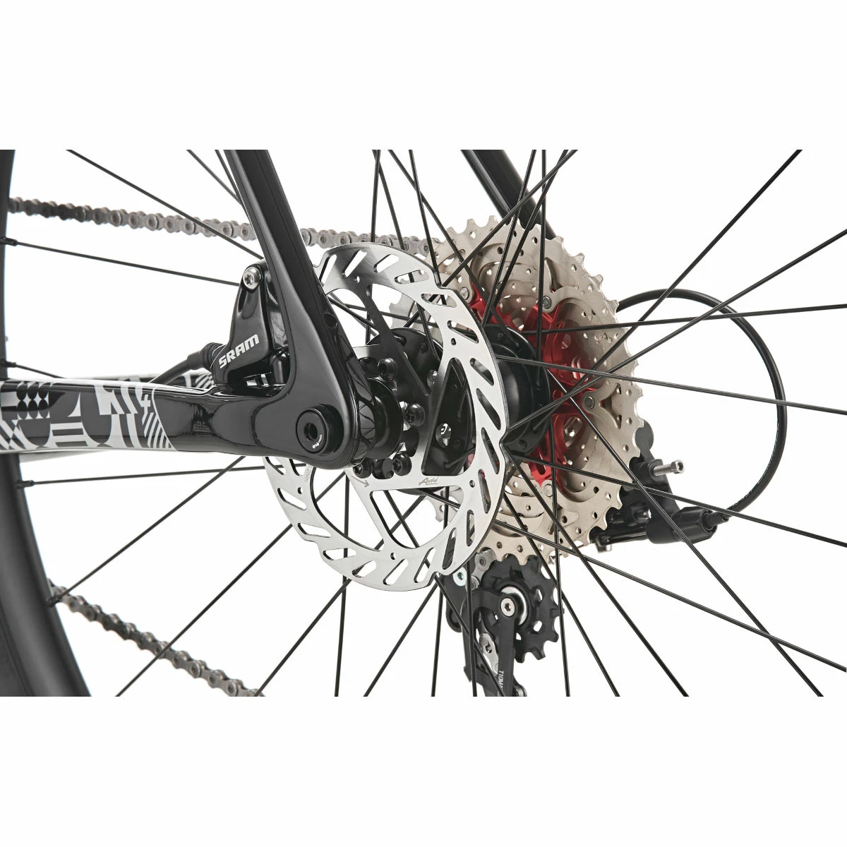 Vitus Energie EVO Apex Cyclocross Bike 17 Vitus Energie EVO Apex Cyclocross Bike - Image 15