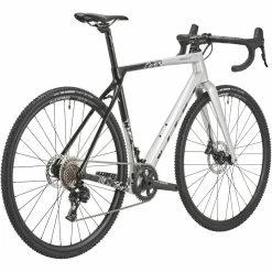 Vitus Energie EVO Apex Cyclocross Bike 21 Vitus Energie EVO Apex Cyclocross Bike -Bikes Sales Shop Vitus Energie EVO Apex Cyclocross Bike Cyclocross Bikes Silver 2023 VEEVOAPX23S 2
