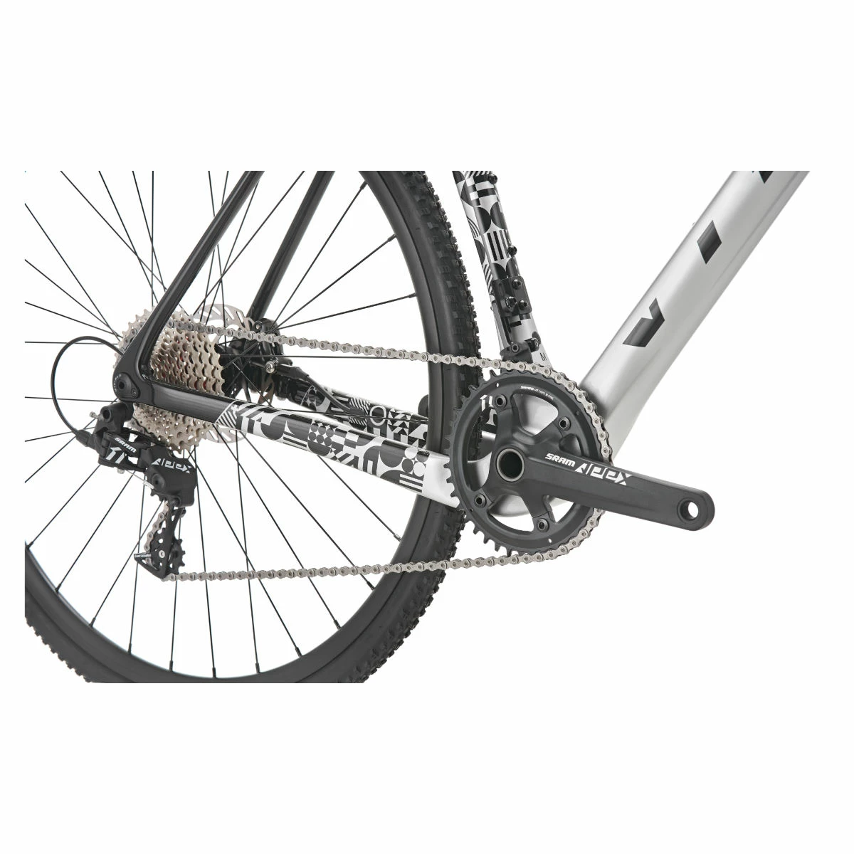 Vitus Energie EVO Apex Cyclocross Bike 10 Vitus Energie EVO Apex Cyclocross Bike - Image 8