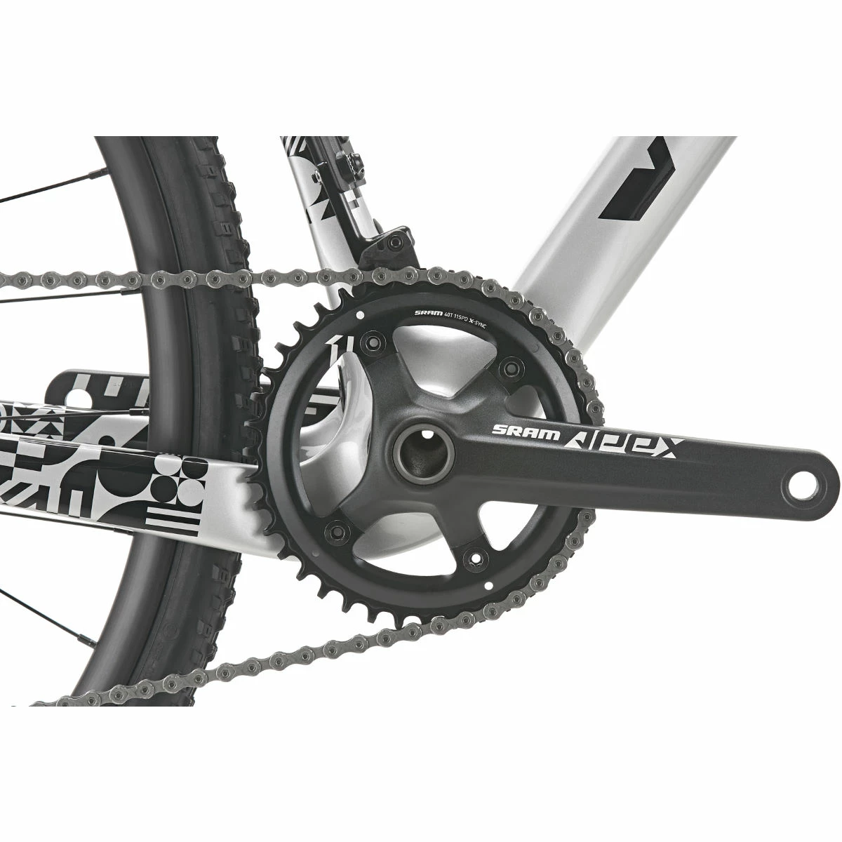 Vitus Energie EVO Apex Cyclocross Bike 11 Vitus Energie EVO Apex Cyclocross Bike - Image 9