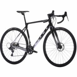Vitus Energie EVO C CX Bike (Apex) -Bikes Sales Shop Vitus Energie EVO C Cyclocross Bike Apex 2022 Cyclocross Bikes Black 2022 VECCXAPX22XS 0