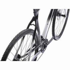 Vitus Energie EVO C CX Bike (Apex) -Bikes Sales Shop Vitus Energie EVO C Cyclocross Bike Apex 2022 Cyclocross Bikes Black 2022 VECCXAPX22XS 11
