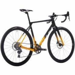 Vitus Energie EVO CRS CX Bike (Force) -Bikes Sales Shop Vitus Energie EVO CRS Cyclocross Bike Force 2022 XL Cyclocross Bikes Mango Black Quartz 1