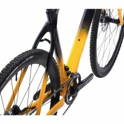 Vitus Energie EVO CRS CX Bike (Force) -Bikes Sales Shop Vitus Energie EVO CRS Cyclocross Bike Force 2022 XL Cyclocross Bikes Mango Black Quartz 12