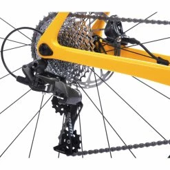 Vitus Energie EVO CRS CX Bike (Force) -Bikes Sales Shop Vitus Energie EVO CRS Cyclocross Bike Force 2022 XL Cyclocross Bikes Mango Black Quartz 16