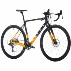 Vitus Energie EVO CRS CX Bike (Force) -Bikes Sales Shop Vitus Energie EVO CRS Cyclocross Bike Force 2022 XL Cyclocross Bikes Mango Black Quartz