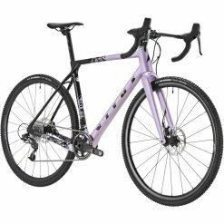 Vitus Energie EVO FORCE Cyclocross Bike -Bikes Sales Shop Vitus Energie EVO FORCE Cyclocross Bike Cyclocross Bikes Heather Pearl 2023 VEEVOFOR23XS 0