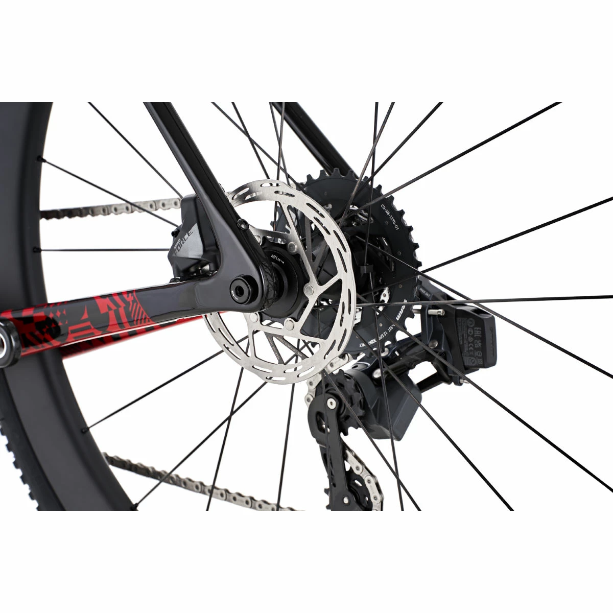 Vitus Energie EVO FORCE ETap Cyclocross Bike 17 Vitus Energie EVO FORCE ETap Cyclocross Bike - Image 15