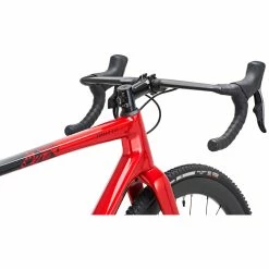 Vitus Energie EVO FORCE ETap Cyclocross Bike 25 Vitus Energie EVO FORCE ETap Cyclocross Bike -Bikes Sales Shop Vitus Energie EVO FORCE eTap Cyclocross Bike Cyclocross Bikes Candy Red 2023 VEEVOFORETAP23L 7