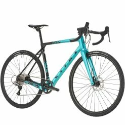 Vitus Energie EVO RIVAL Cyclocross Bike -Bikes Sales Shop Vitus Energie EVO RIVAL Cyclocross Bike Cyclocross Bikes Deep Teal 2023 VEEVORIV23M 0
