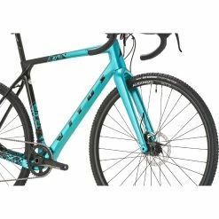 Vitus Energie EVO RIVAL Cyclocross Bike -Bikes Sales Shop Vitus Energie EVO RIVAL Cyclocross Bike Cyclocross Bikes Deep Teal 2023 VEEVORIV23M 5