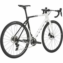 Vitus Energie EVO RIVAL ETap Cyclocross Bike -Bikes Sales Shop Vitus Energie EVO RIVAL eTap Cyclocross Bike Cyclocross Bikes White Pearl 2023 2
